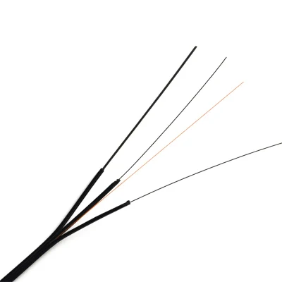 Factory Price Fiber Optic Cable GYTS/Gtxtw/GYTA/G652D/FTTH Drop Cable