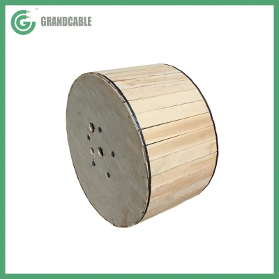 U1000-R02V 3X2.5mm2 CU/XLPE/PVC Lighting Power Cable 0.6/1kV Flame Retardant