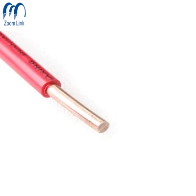 2.5 mm 4mm Single Core Cable 6 Sq mm BV Wire Prices Electric Wire Prices List