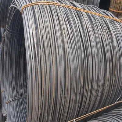 0.3mm~12mm Annealed Iron Wire Galvanized Iron Wire Black Iron Wire Baling Iron Wire Straight Iron Wire