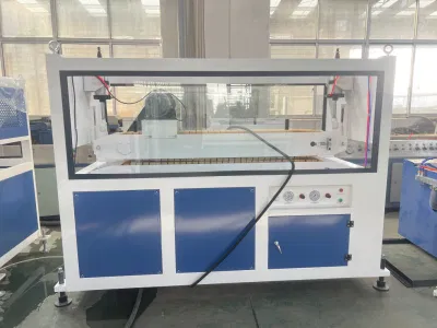 Qiangsheng Plastic Electrical Cable Tray Wiring Duct Channel Wire Casing Profiles Extruder Production Line PVC Trunking Extrusion Making Machine