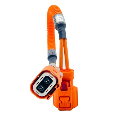 EV-PTC High Voltage Solar Energy Storage Battery Wiring Harness