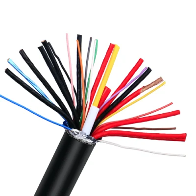 Wholesale PVC Insulated Coaxial Cable Copper Electrical Wire