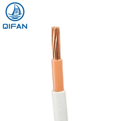 1.5mm SDI Single Core Double Insulated Electrical Wire 450/750V PVC/PVC (RED/WHITE)