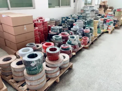 UL1569 Manufacturer PVC Insulation Tinned or Bare Copper Electric Hook up Wire
