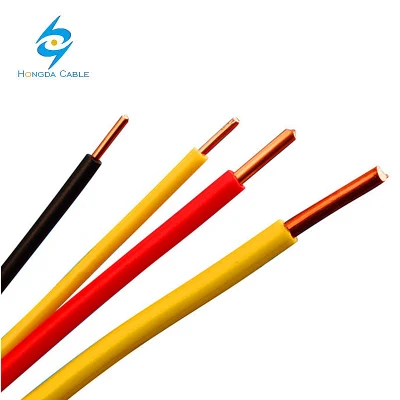 1.5mm 2.5mm Copper Conductor BV Electric Cable Wire