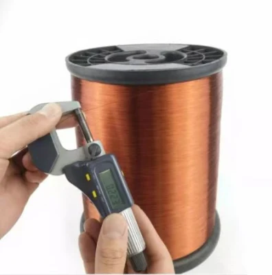 Wholesale Manufacturer Factory Price Pure 6mm Price C11000 C12200 Copper Wire Cooper Coated Welding MIG Solid Welding Wire