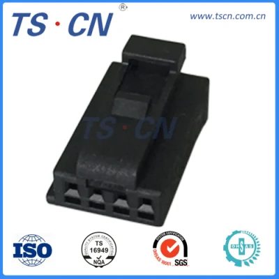 Electrical Auto Male Wire Harness Cable Assembly Plug Terminal Connector Ts30119-03p-11