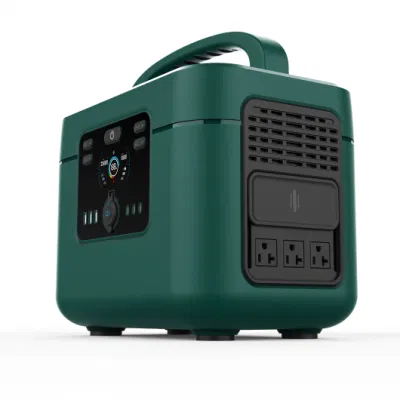 OEM 1200W Solar Lithium Electric Battery Generator Power Supply