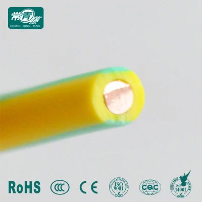 China Manufacturer PVC Flexible Electric Cable Electrical Wire Prices