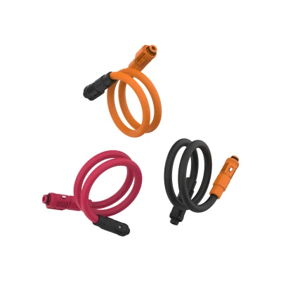 UL TUV Fpic Custom Waterproof Electrical Cable Assembly Energy Storage Wire Harness