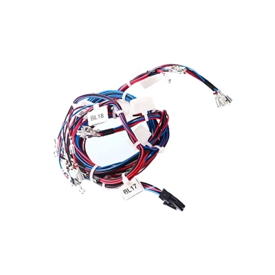 Shenzhen Fpic 2.54mm Terminal Male to Femal Lead Wire Harness