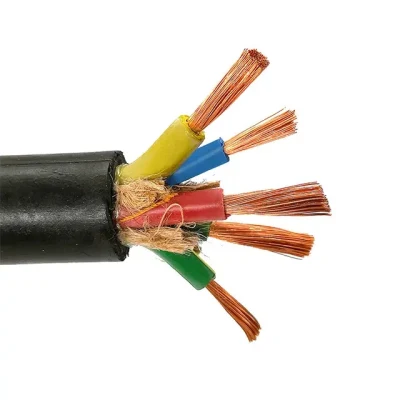 Electrical Wires Supplies Cable Flexible Rubber Cable Ycw Supplier Philippines