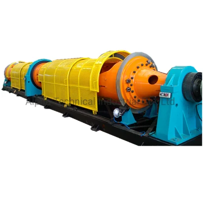 Electric Copper Aluminum Cable Making Machine High Speed Cable Wire Stranding Machine Strander