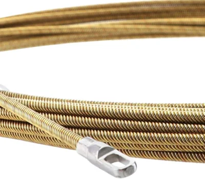 Judin Nylon Polyester Electrical Cable Steel Metal FRP Fiberglass Fish Tape Wire Puller