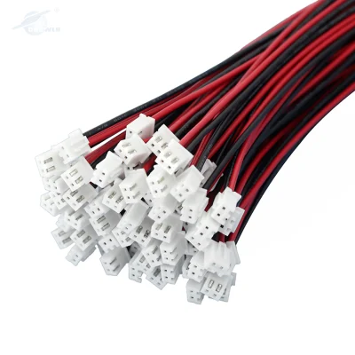 Factory Professional Cable Assembly Supplier High Quality OEM ODM Auto Molex Jst Connector Plug Automotive Custom Cable Electrical Wire Harness