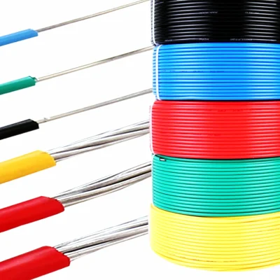 Single Core Aluminum Conductor XLPE/PVC Insulated Electric Wire Cables at Good Price