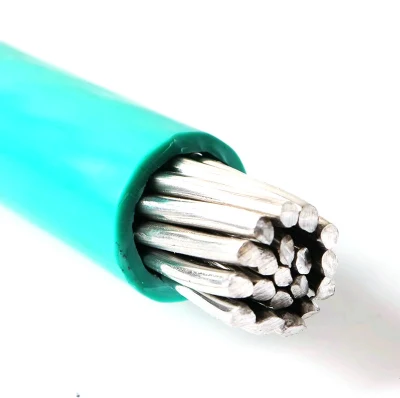Single Core Aluminum Conductor XLPE/PVC Insulated Electric Wire Cables at Good Price