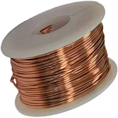 High Quality Tinned Copper Plated Stranded Wire Flexible Electrical Stranded C1220, C12000, C10200, T1, T2, T3, Tp2 Braided Bare Copper Wire