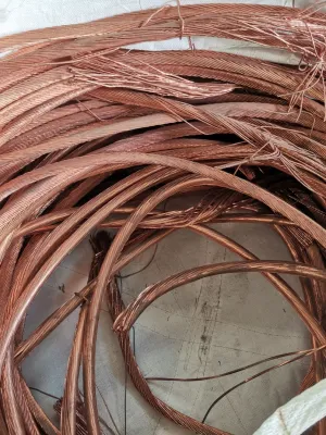 Copper Waste Wire Scrap Cable Wire Copper Cable Scrap Copper Millberry