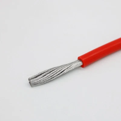 Minzan 6 AWG 7 AWG 6.53 mm. 75 mm Single Core 35mm Power Cable 6mm Electric Coper Wire Silicone Wire
