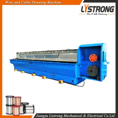 Listrong 1.7-3.0mm Copper Wire Electric Cable High Speed Automatic Making Machine