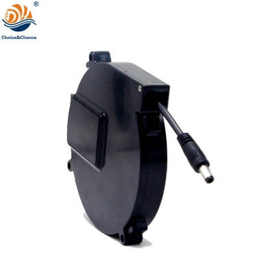 Mini Fire Proof 1.6m Customize Small Retractable Cable Reel