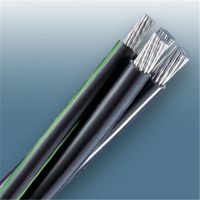 Aluminum Mobile Home Feeder Service Entrance Cable Hout Salt on American Merket