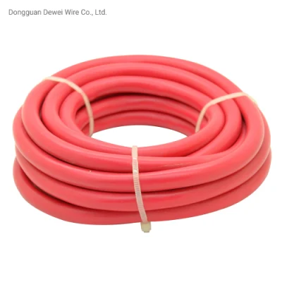 Jg Electric Cable Manufacturing Silicone Wire Insulation Dw20