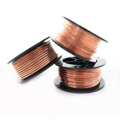 3mm 4mm 5mm 6mm 1670MPa Hot Selling Wire Copper 99.99% Copper Wire Electrical Wire Coaxial Cable Copper Wire