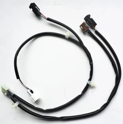 IATF16949 Factory Auto Electrical Wiring Harness Cable Assembly