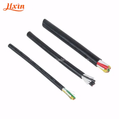 H05VV5-F PVC Wire PVC Electrical Cable Copper PVC Cable Building Electric Wire