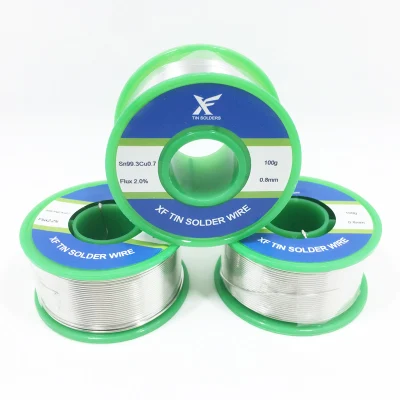 RoHS Tin Lead Welding Lead-Free Lead Free Solder Wire 63 37 60 40 50 50 Sac305 Sn99.3cu0.7 Sn63pb37