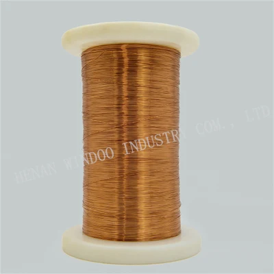 Electrical Supplies AWG 4-32 Aluminum Coil Winding Wire 0.59mm Enameled Aluminum Magnet Wire with ISO9001 Reach RoHS Certification