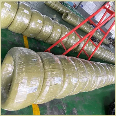 Hot Sale Carbon Spring Steel Wire for Making Mattress