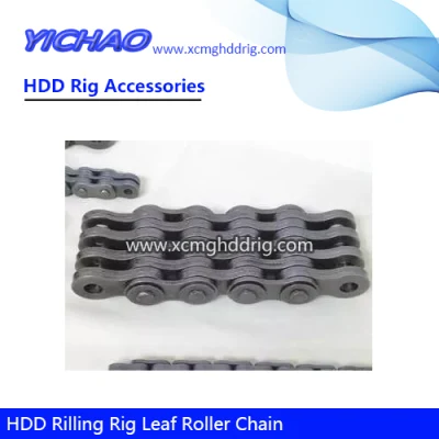 Welded Conveyor Stainless Steel Carrier Tubing Cable Drag Chain for Trenchless HDD Drilling Rig