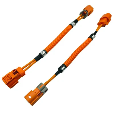 310S EV-PTC Power Solar Cable High Voltage New Energy Wiring Harness