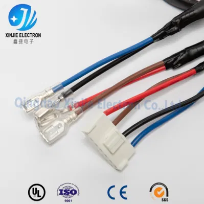 Custom Wiring Harness Auto Electrical Cables Wire Harness Assembly