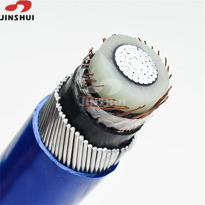 0.6/1kv XLPE/PVC Insulated Copper/Aluminum Conductor Swa Power Cable Electrical Wire ABC Cable
