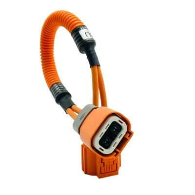 310S EV-PTC Power Solar Cable High Voltage New Energy Wiring Harness