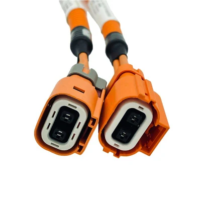 310S EV-PTC Power Solar Cable High Voltage New Energy Wiring Harness
