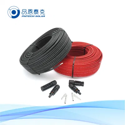 Double Protect DC Single Core PV1-F 1X2.5mm2 Photovoltaic Solar Cable Electric Wire Solar Cable