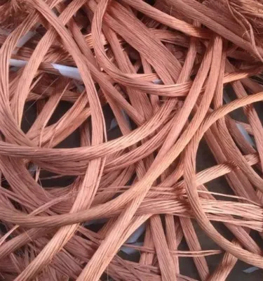 Factory Directly Sale Grade Strong Copper Quality of Copper Cable Scrap