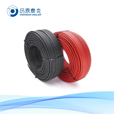 Double Protect DC Single Core PV1-F 1X2.5mm2 Photovoltaic Solar Cable Electric Wire Solar Cable