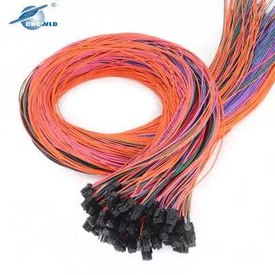 China Manufacturer Automotive Electric Custom DuPont Jst Molex Te AMP High Quality Wiring Harness Cable Assembly and Electrical Wire Loom