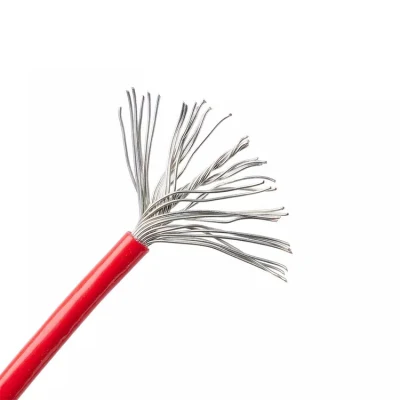 1000/2000V Aluminum Electric Solar Photovoltaic Cable 2.5mm2 4mm2 6mm2 10mm2 16mm2 25mm2