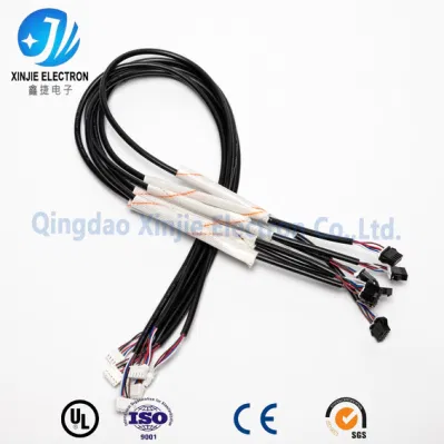 Custom Wiring Harness Auto Electrical Cables Wire Harness Assembly