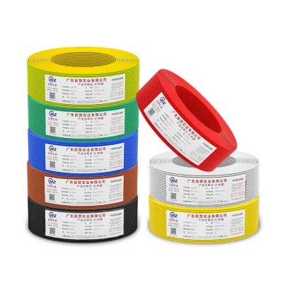 Wire and Cable Electrical Electric Cable 100m American Electrical Wire