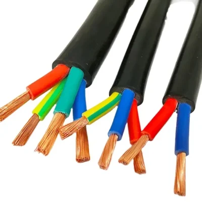 Hot Sale Rubber Insulated Power Cable 2.5 mm 150mm Yc Yz Yzw Ycw Multi Core Rubber Cable Electric Wire Cable