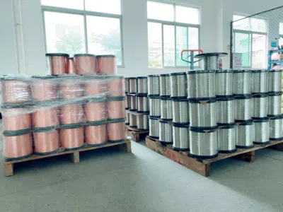 UL1569 Manufacturer PVC Insulation Tinned or Bare Copper Electric Hook up Wire